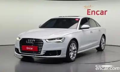 Audi A6, 2015, 134 803 км