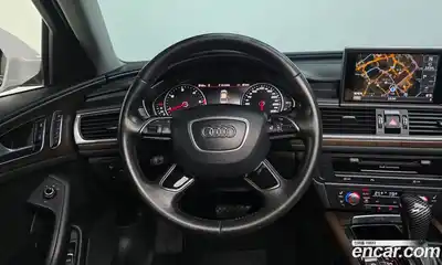 Audi A6 2015 2.0 автомат (гидро), миниатюра 12