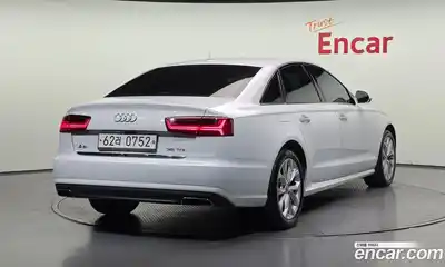 Audi A6 2015 2.0 автомат (гидро), миниатюра 2