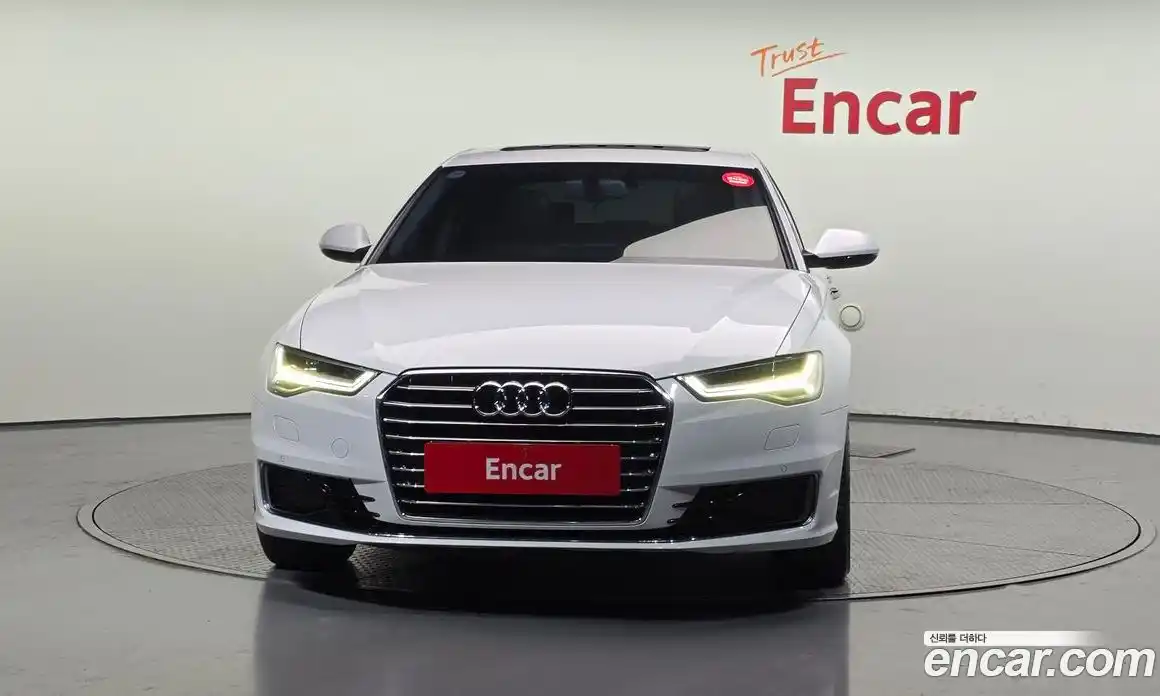 Audi A6 2015 2.0 автомат (гидро), фото 3