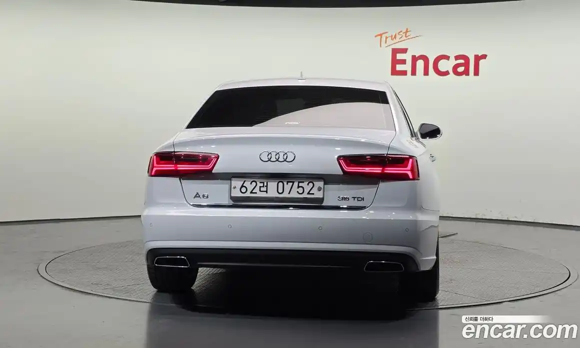 Audi A6 2015 2.0 автомат (гидро), фото 4