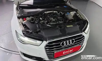 Audi A6 2015 2.0 автомат (гидро), миниатюра 6