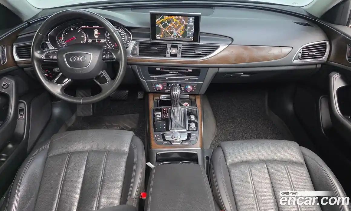 Audi A6 2015 2.0 автомат (гидро), фото 7