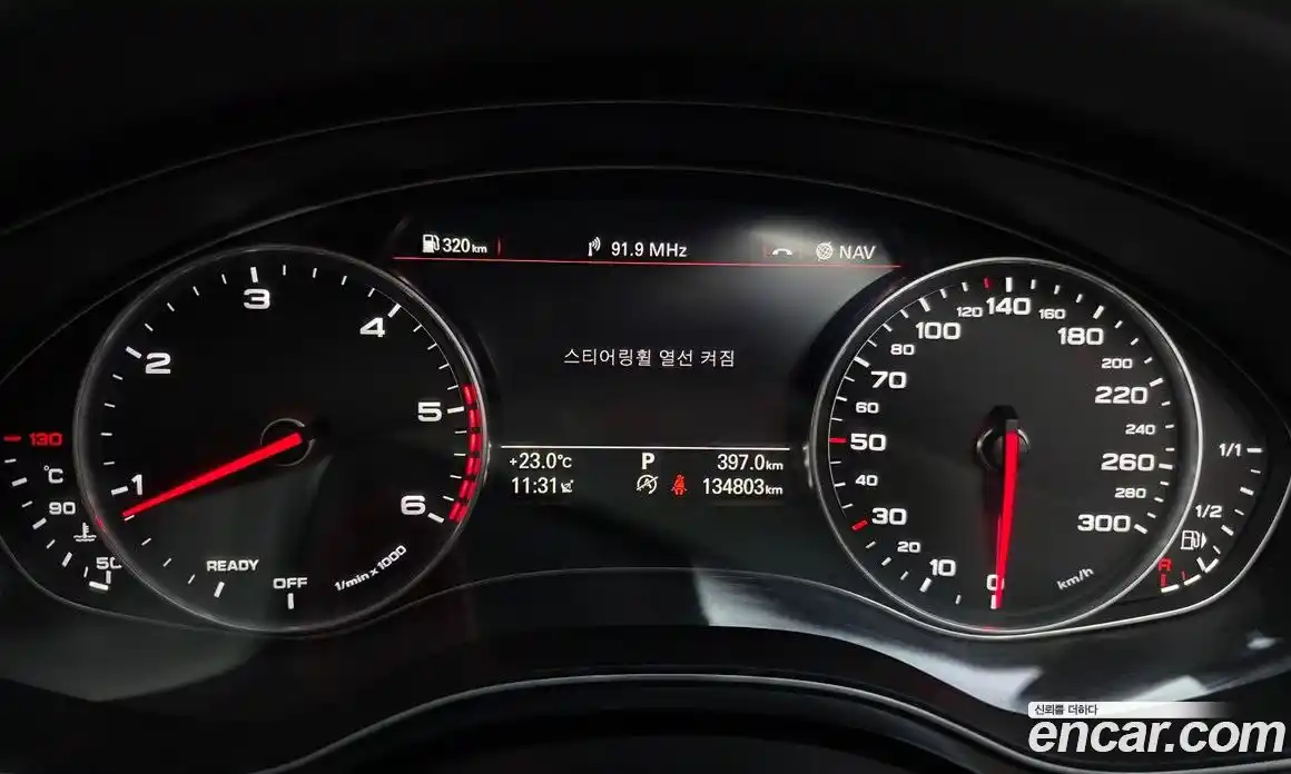 Audi A6 2015 2.0 автомат (гидро), фото 8