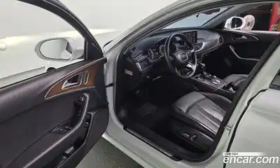 Audi A6 2015 2.0 автомат (гидро), миниатюра 10