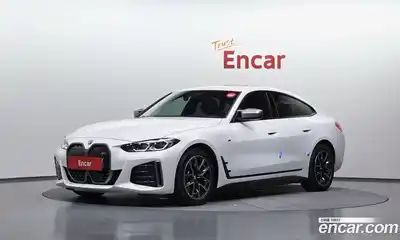 BMW i4, 2022, 73 053 км