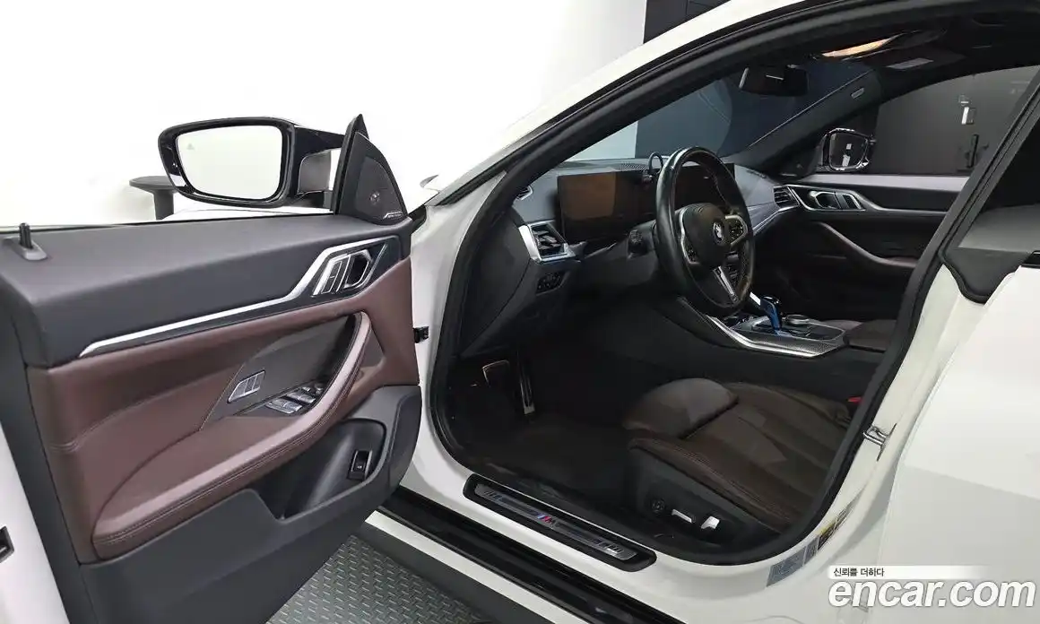 BMW i4 2022 0.2 автомат (гидро), фото 13