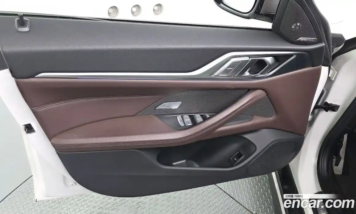 BMW i4 2022 0.2 автомат (гидро), фото 14
