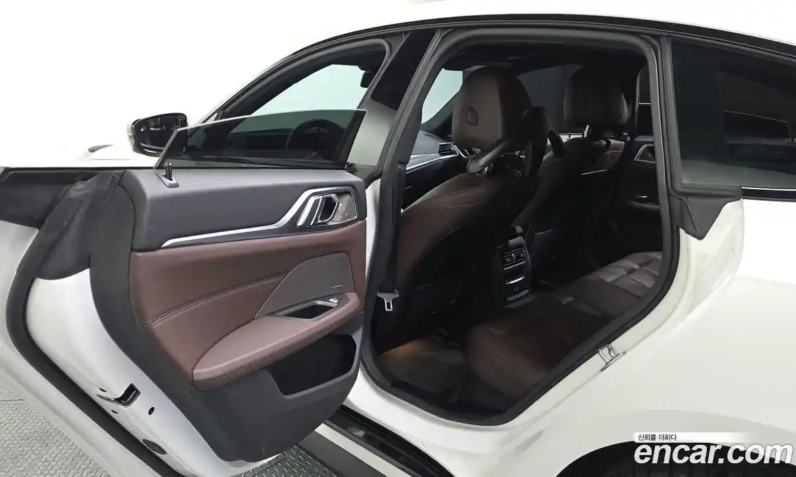 BMW i4 2022 0.2 автомат (гидро), фото 16