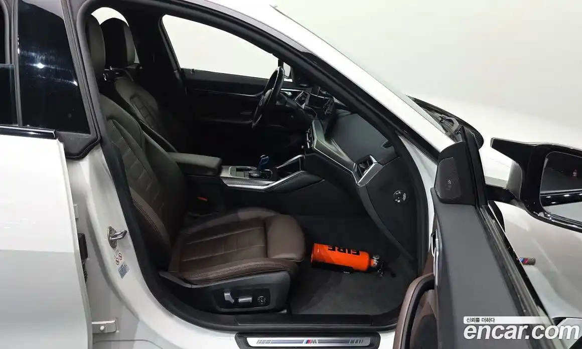 BMW i4 2022 0.2 автомат (гидро), фото 17