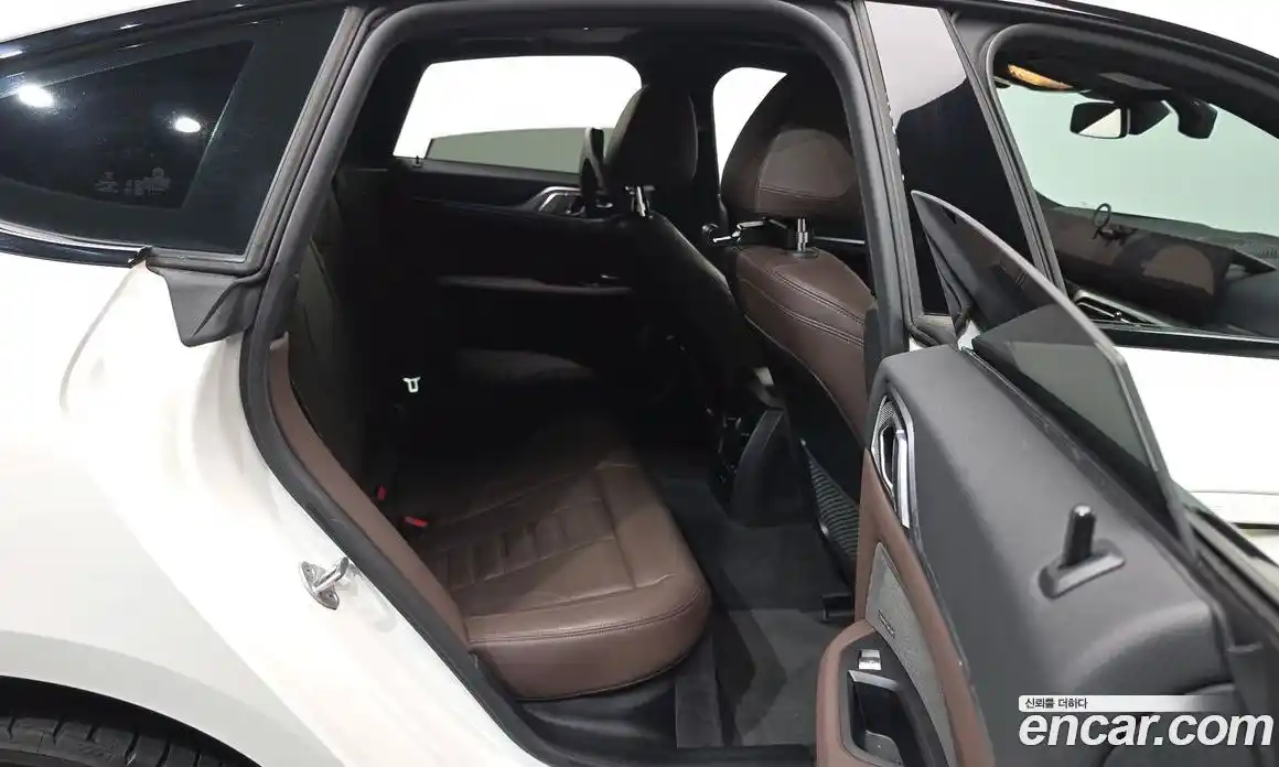 BMW i4 2022 0.2 автомат (гидро), фото 18