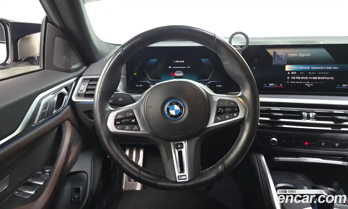 BMW i4 2022 0.2 автомат (гидро), фото 19