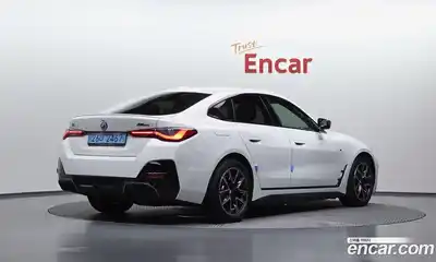 BMW i4 2022 0.2 автомат (гидро), миниатюра 2