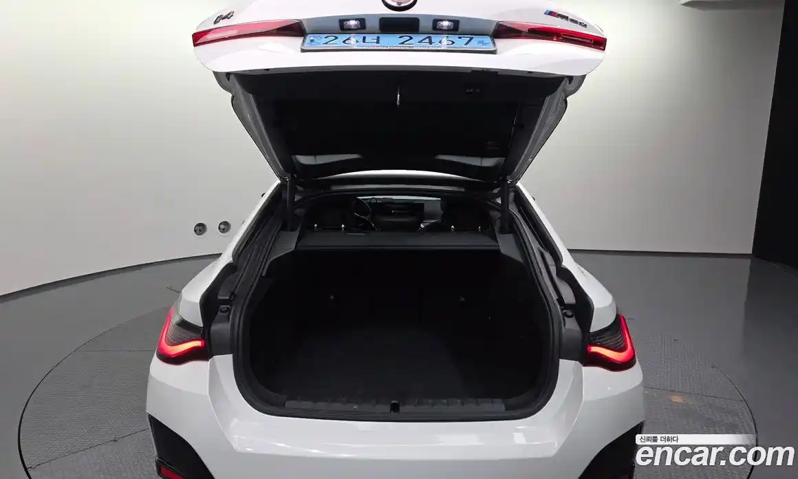 BMW i4 2022 0.2 автомат (гидро), фото 26