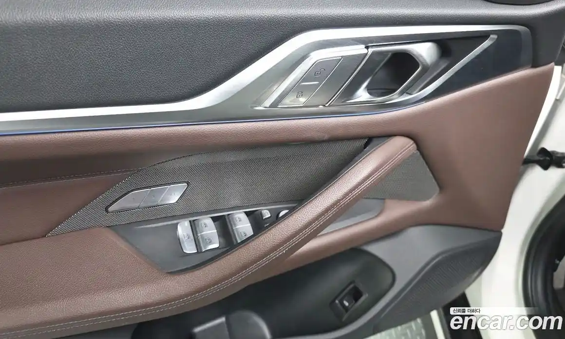 BMW i4 2022 0.2 автомат (гидро), фото 29