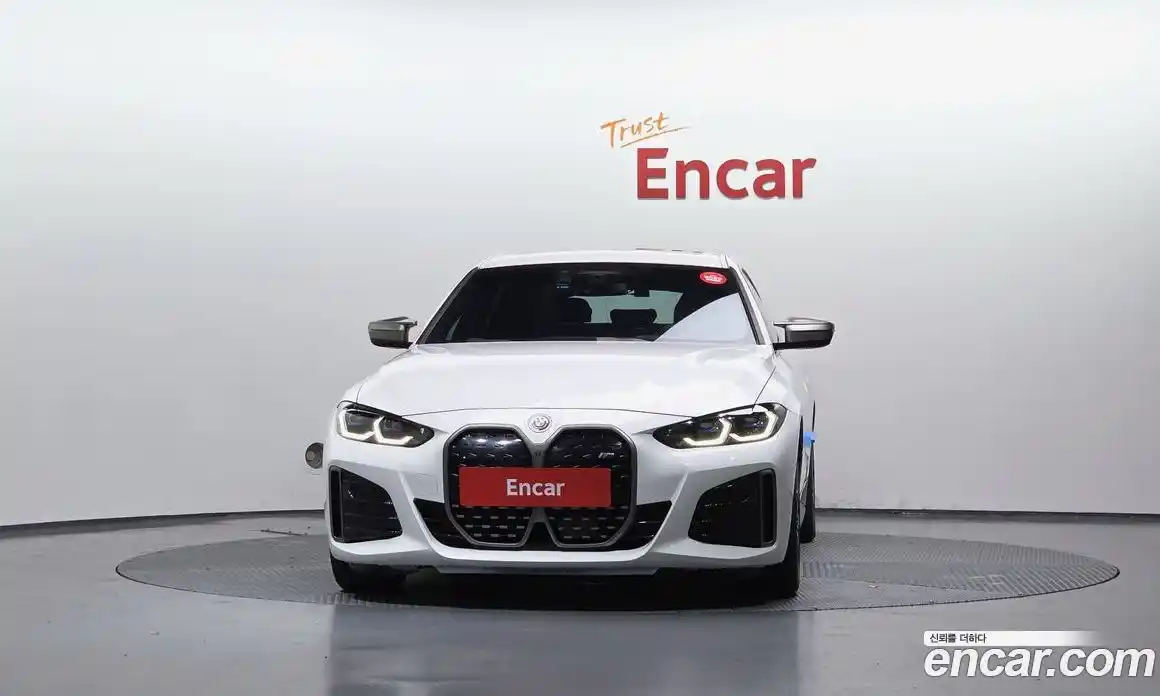 BMW i4 2022 0.2 автомат (гидро), фото 3