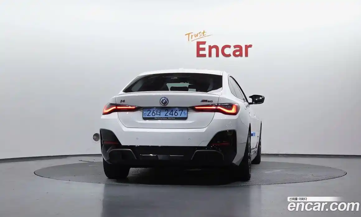 BMW i4 2022 0.2 автомат (гидро), фото 4