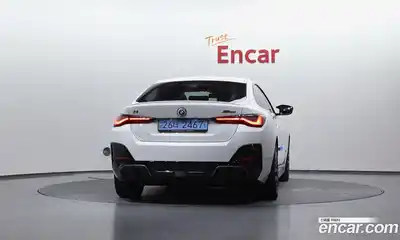 BMW i4 2022 0.2 автомат (гидро), миниатюра 4
