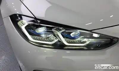BMW i4 2022 0.2 автомат (гидро), миниатюра 8