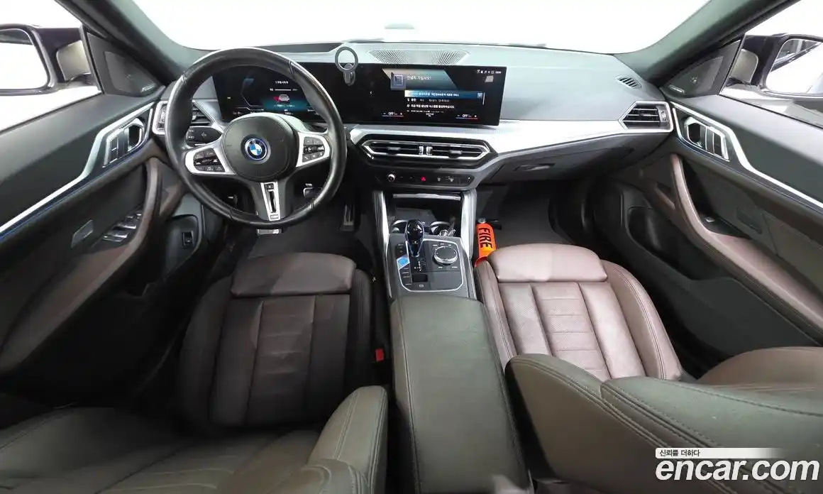 BMW i4 2022 0.2 автомат (гидро), фото 10