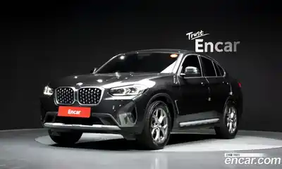 BMW X4, 2022, 82 831 км