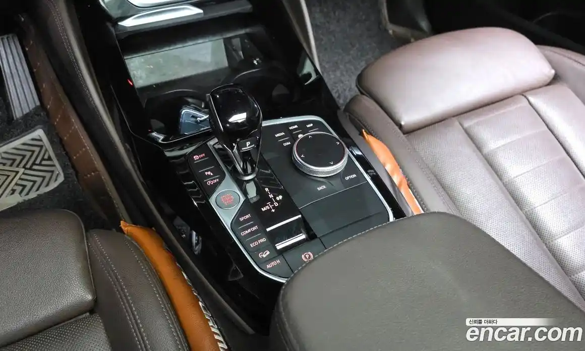 BMW X4 2022 2.0 автомат (гидро), фото 12