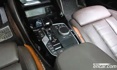 BMW X4 2022 2.0 автомат (гидро), миниатюра 12