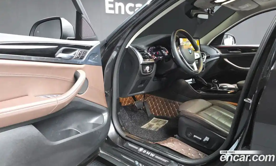 BMW X4 2022 2.0 автомат (гидро), фото 13