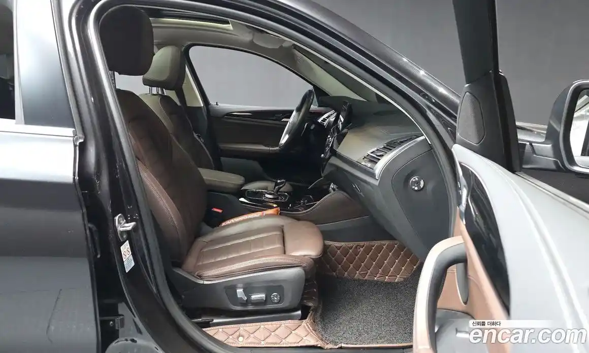 BMW X4 2022 2.0 автомат (гидро), фото 17