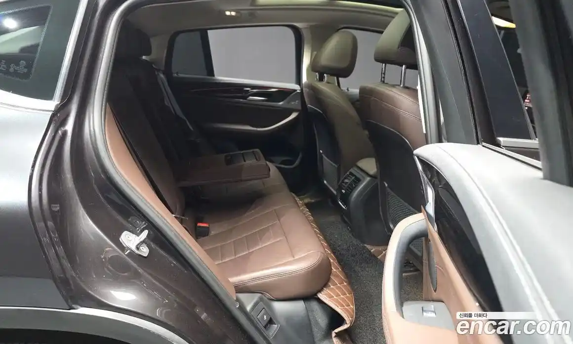 BMW X4 2022 2.0 автомат (гидро), фото 18