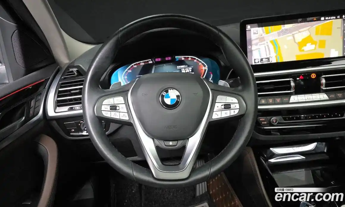 BMW X4 2022 2.0 автомат (гидро), фото 19