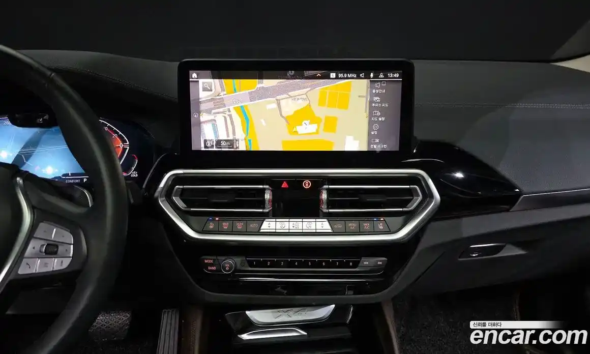 BMW X4 2022 2.0 автомат (гидро), фото 20