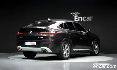 BMW X4 2022 2.0 автомат (гидро), миниатюра 2