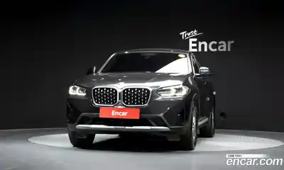 BMW X4 2022 2.0 автомат (гидро), миниатюра 3
