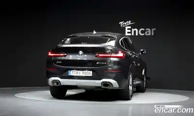 BMW X4 2022 2.0 автомат (гидро), миниатюра 4