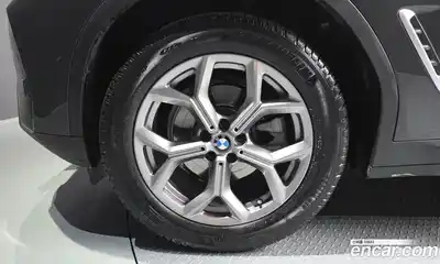 BMW X4 2022 2.0 автомат (гидро), миниатюра 5