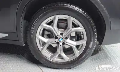 BMW X4 2022 2.0 автомат (гидро), миниатюра 7