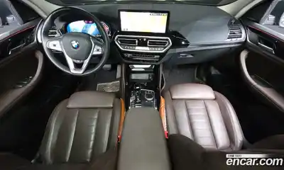 BMW X4 2022 2.0 автомат (гидро), миниатюра 10