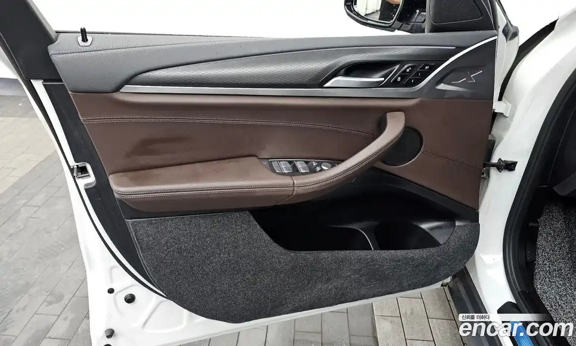 BMW X4 2021 2.0 автомат (гидро), фото 14