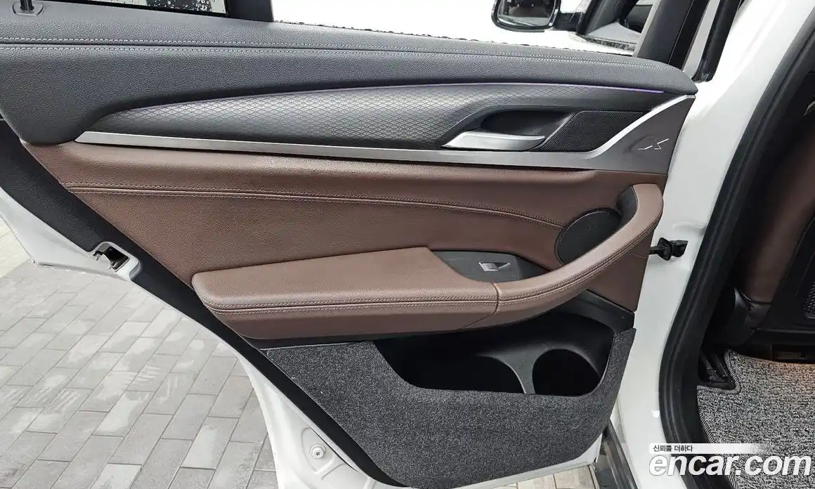 BMW X4 2021 2.0 автомат (гидро), фото 15