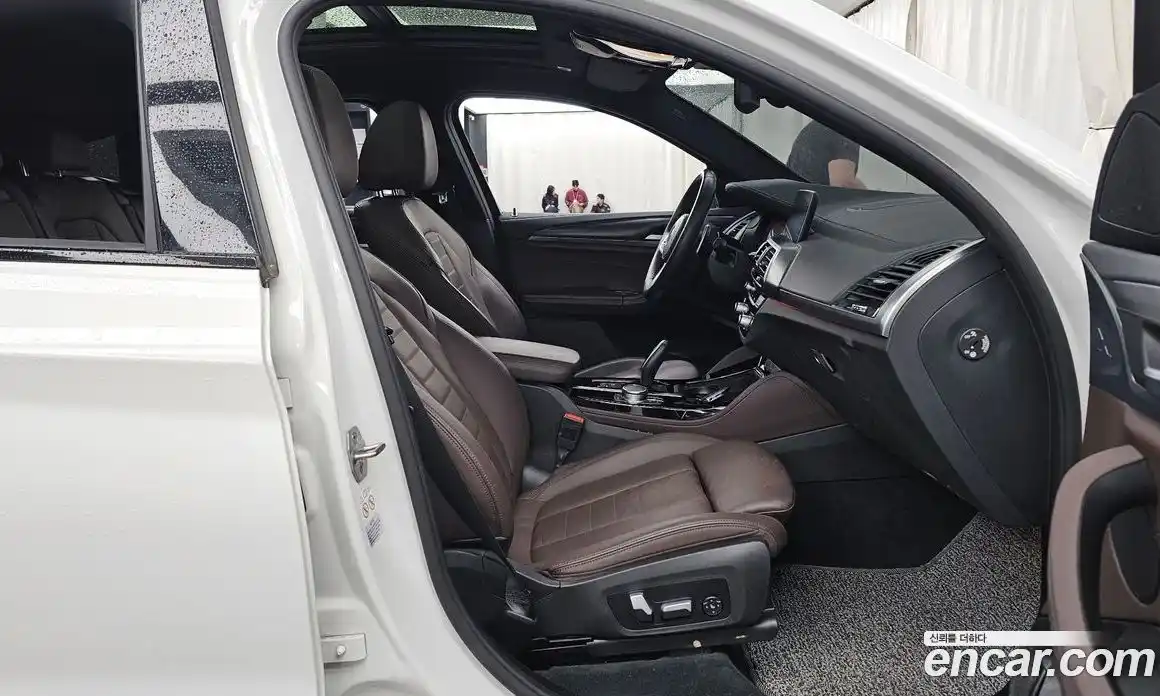 BMW X4 2021 2.0 автомат (гидро), фото 17