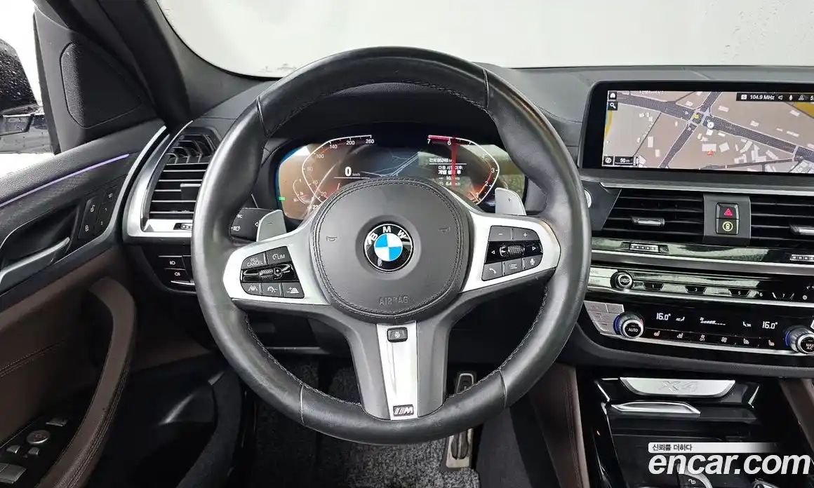 BMW X4 2021 2.0 автомат (гидро), фото 19