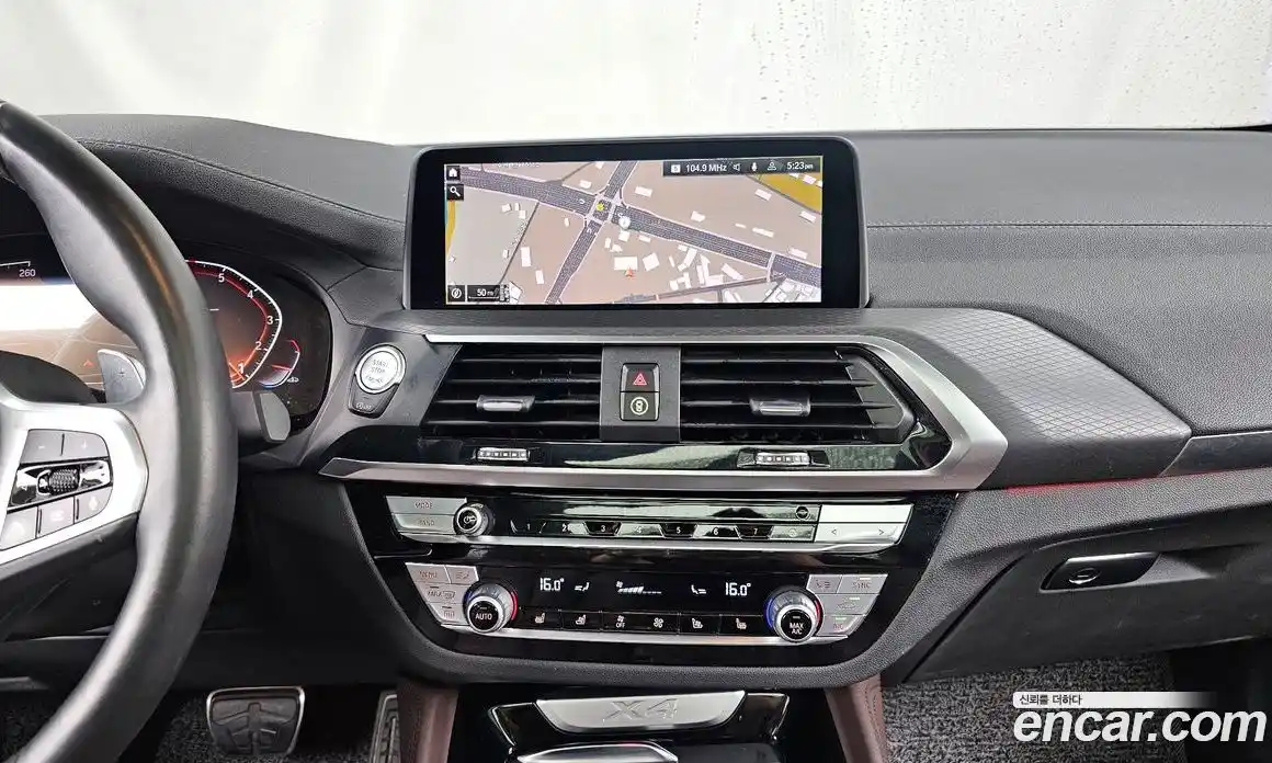 BMW X4 2021 2.0 автомат (гидро), фото 20