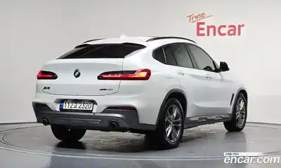BMW X4 2021 2.0 автомат (гидро), миниатюра 2