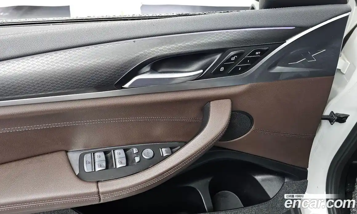 BMW X4 2021 2.0 автомат (гидро), фото 30