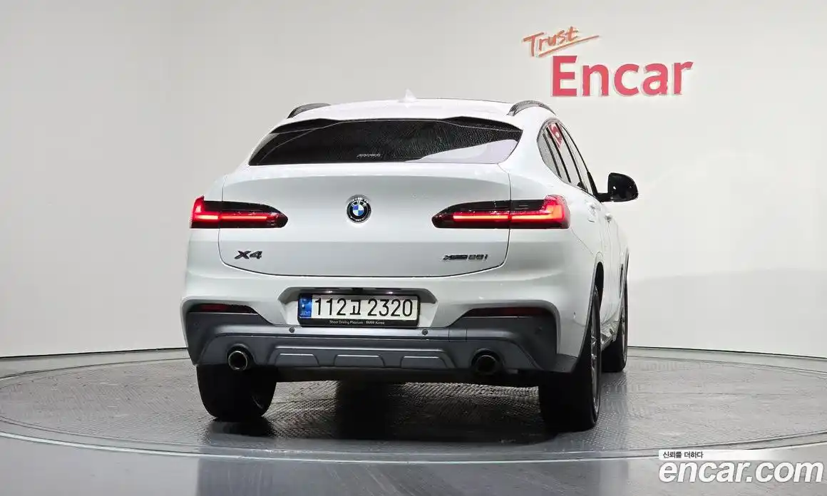 BMW X4 2021 2.0 автомат (гидро), фото 4