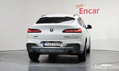 BMW X4 2021 2.0 автомат (гидро), миниатюра 4