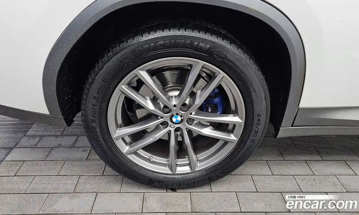 BMW X4 2021 2.0 автомат (гидро), фото 5