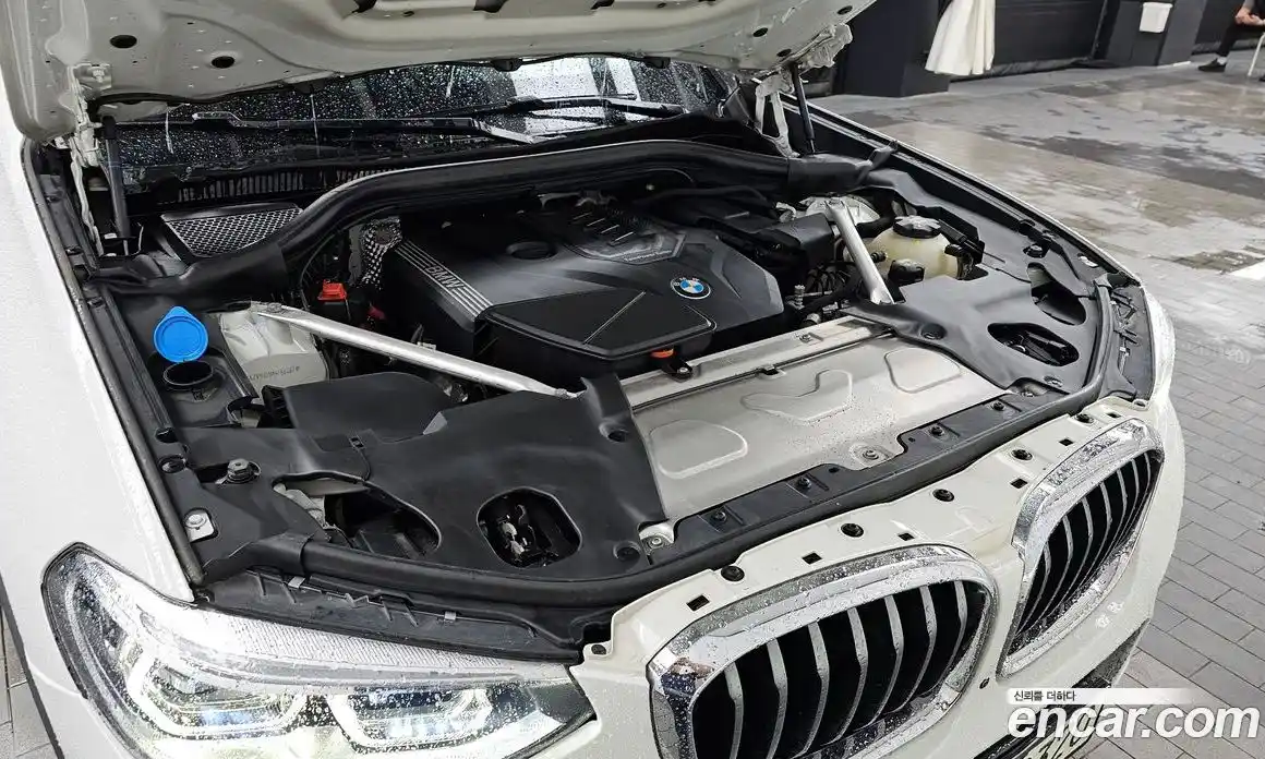 BMW X4 2021 2.0 автомат (гидро), фото 6