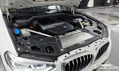 BMW X4 2021 2.0 автомат (гидро), миниатюра 6